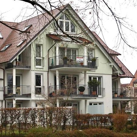 Ferienwohnung Seeblick Nonnenhorn Eksteriør billede