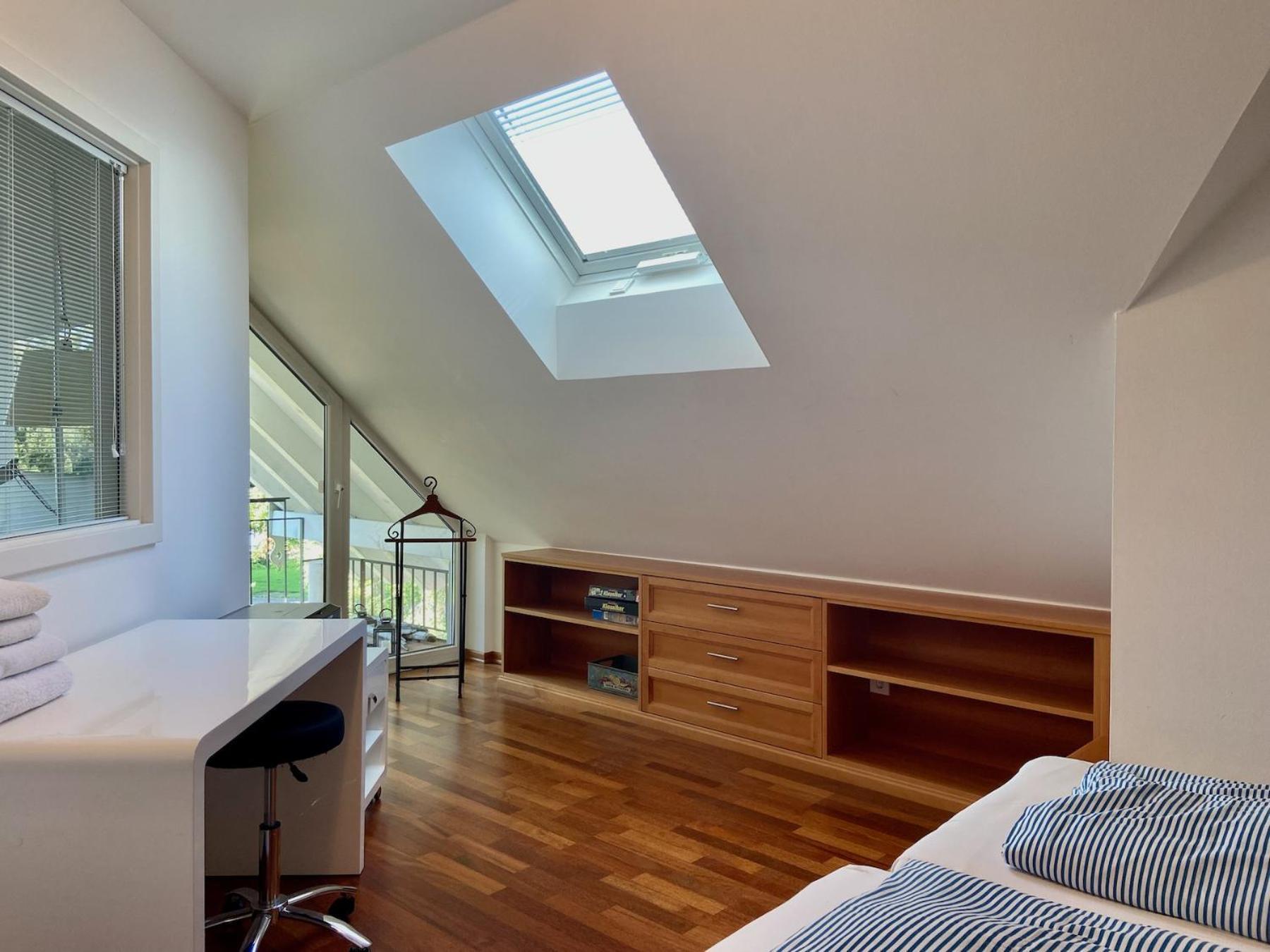 Ferienwohnung Seeblick Nonnenhorn Eksteriør billede
