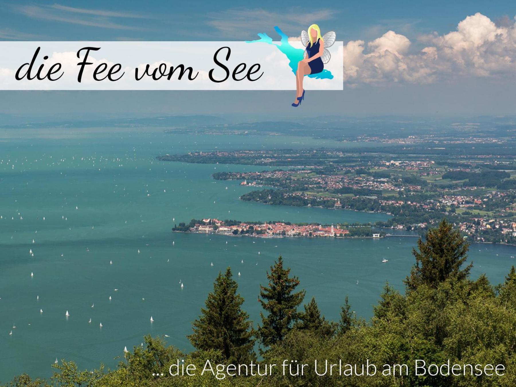 Ferienwohnung Seeblick Nonnenhorn Eksteriør billede