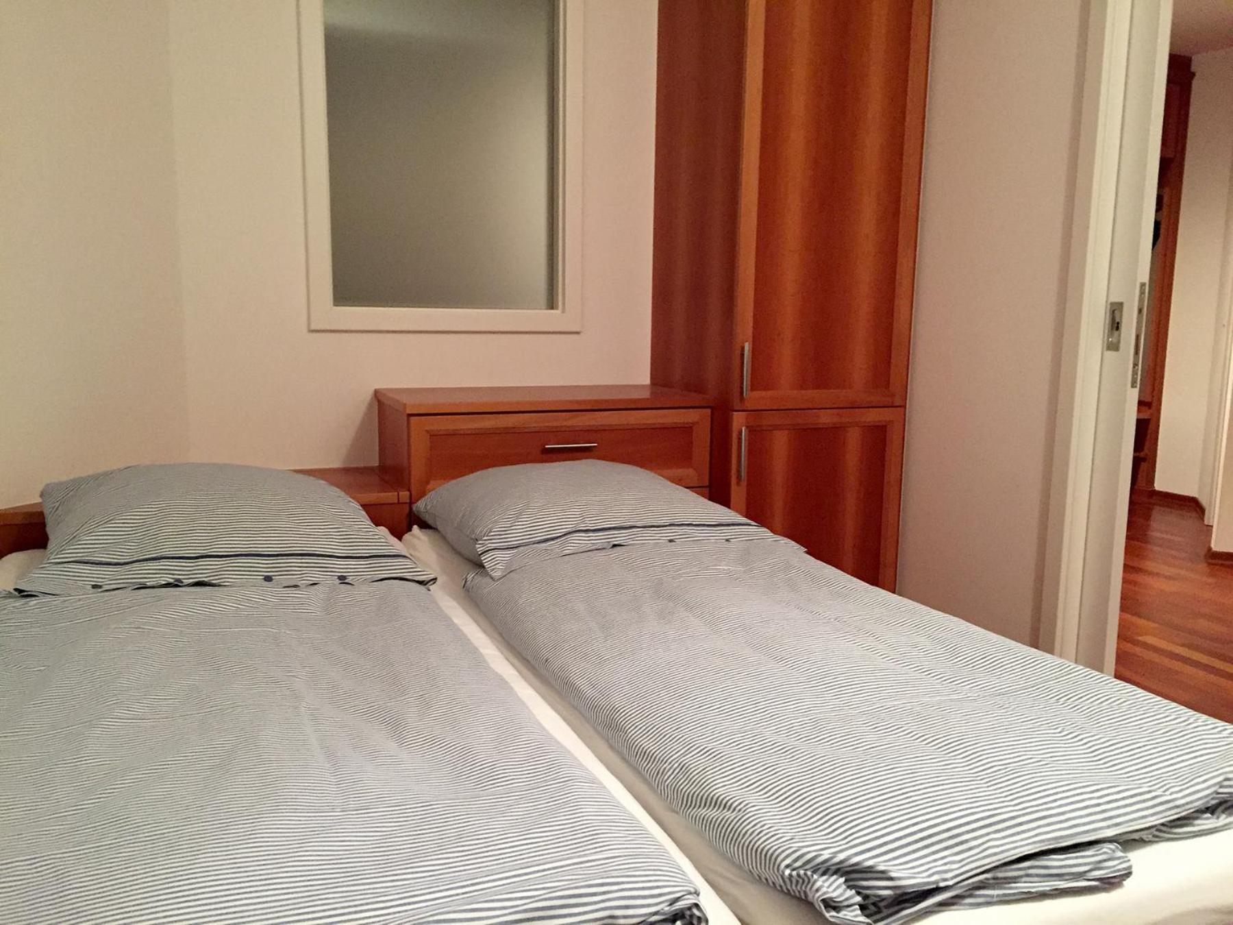 Ferienwohnung Seeblick Nonnenhorn Eksteriør billede